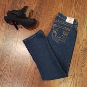 True Religion Bootcut Jeans Sz 29